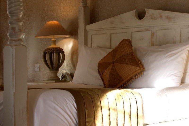 Hotel accommodation